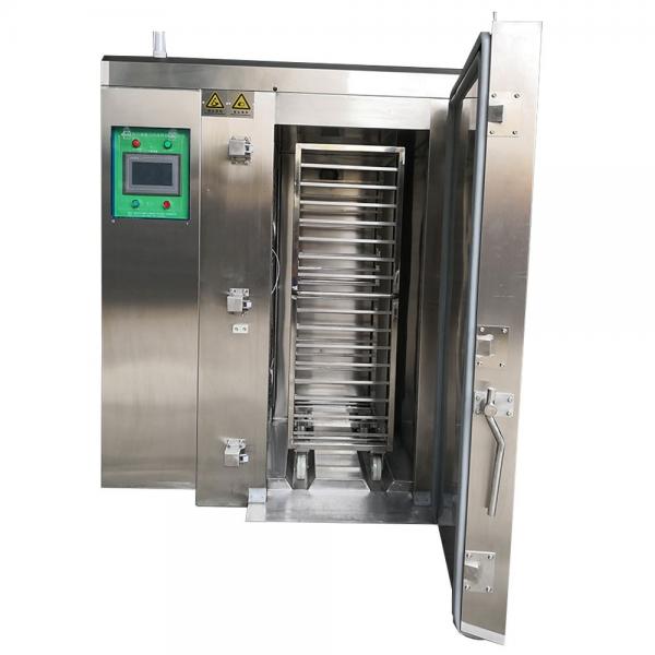 Buy 1200KG/H Industrial Deep Chest Freezer On Wheels 50Hz SUS304 at wholesale prices