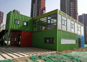 Quality Topshaw 2020 Customize Fast Install Prefab House Shipping Container Home 40 feet 20ft for sale