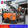 Buy cheap FY200 crawler type pneumatic drilling rig deep water drilling machine for sale from wholesalers