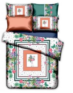 Quality Bedding Set Fabric Painting Designs Home Furnishing Products Use for sale