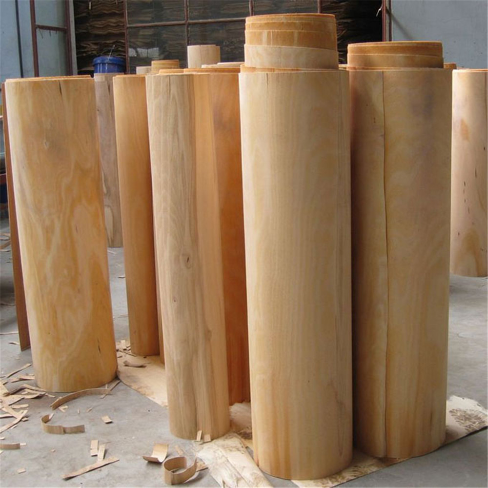 Quality Precise Cutting Beech Veneer Sheets , Natural Beech Veneer Customized Size for sale