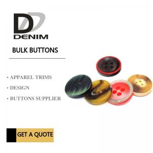 Quality Women's Bulk Clothing Buttons For Skirts for sale