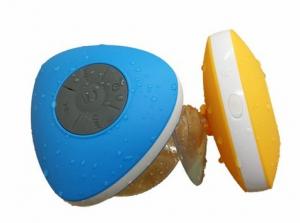 Quality 2014 hot selling waterproof bluetooth speaker in triangle shape at lowest price for sale