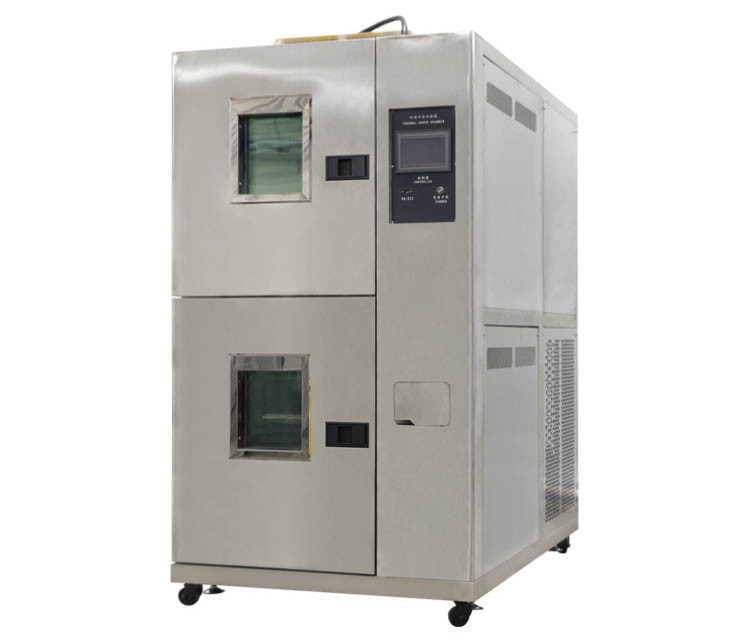 Quality 150L Internal Volume Thermal Shock Test Equipment Separate Control With Glass Window for sale