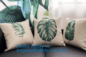 Quality European Cushion Reusable Eco Bags Cover Set Animal Cushion Blanks Sequin for sale