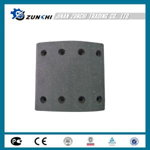 Quality brake lining WG9200340068A for sale