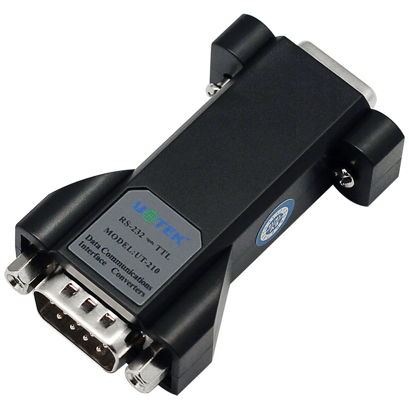Quality UT-210, Port-powered RS-232 to TTL, 300bps -115.2Kbps for sale