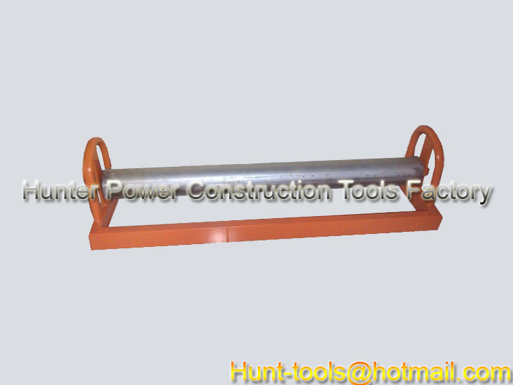 Trench Feed Roller Lead Roller for lead cables