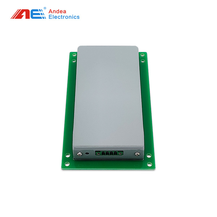 China Embedded 13.56MHz HF Micropower RFID Reader RS232 Interface ISO15693 ISO14443A Standard RFID Chip Card Readers on sale