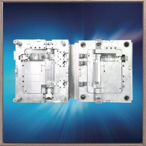 Quality High Precision Plastic Injection Mould ABS PA PP For Medical Plastic Parts for sale
