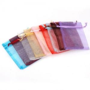 Quality Mesh gift pouch for sale