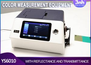 Quality Laboratory Benchtop Spectrophotometer YS6010 High Precision Color Measurement Equipment for sale