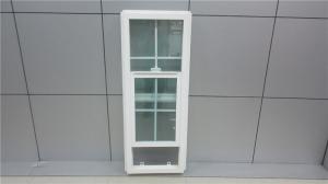 Quality Interior Sash 1.5mm Tempered Glass Sliding Window for sale