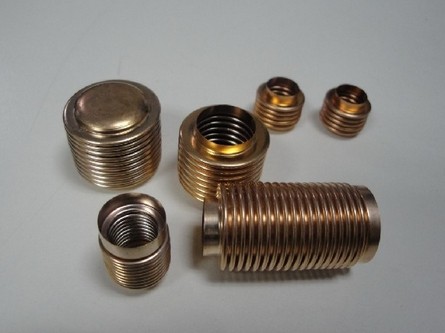 Quality copper corrugated pipes for sale