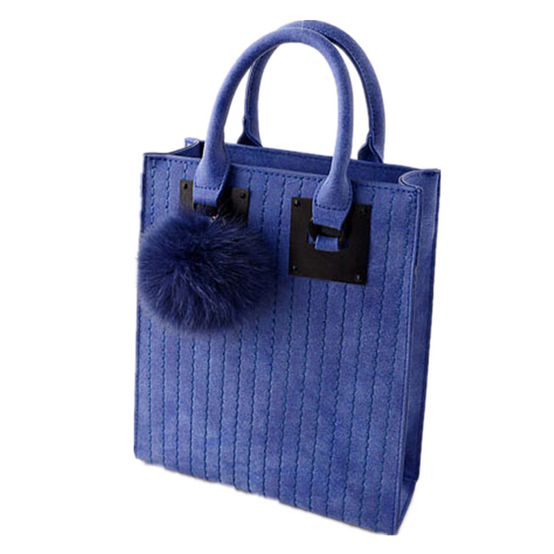 Quality felt women's handbag lady tote bag for sale