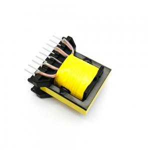 Quality Ferrite High Frequency High Voltage Transformer EE 400v For Power Supply for sale