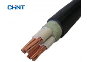 Quality PVC Sheathed Copper Power Cable Low Voltage XLPE Insulated Cable 1 - 5 Core for sale
