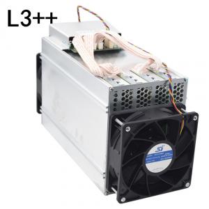 China LTC Bitmain Antminer L3++ 580MH/S 942W Second Hand Asic Mining Machine on sale
