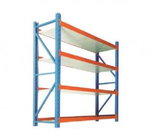 Quality Warehouse Storage Shelves Adjustable Stainless Steel Shelving Powder Coated for sale