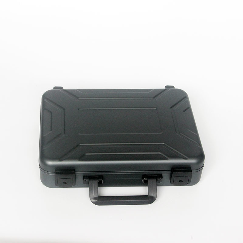 Quality Top Quality Aluminum Enforcement Carrying Case 100% Pure Aluminum Attache Box for sale