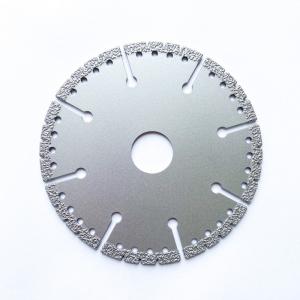 Quality 115x22.23 4.5 Inch Diamond Blade For Angle Grinder 115mm Concrete Grinding Disc for sale