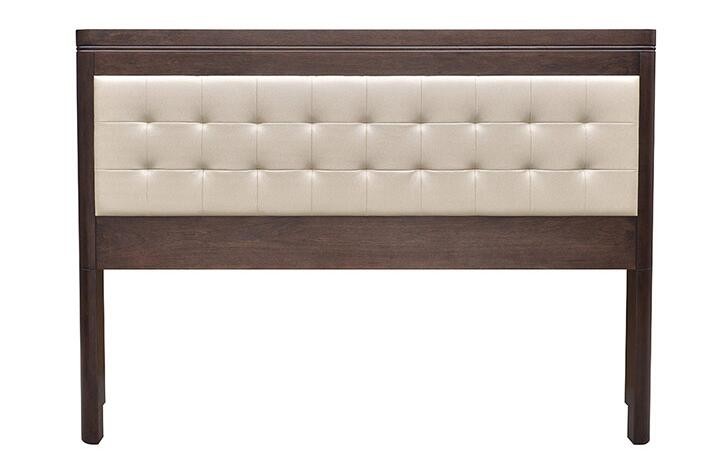 Quality Bedroom Queen Size Bed Headboard , Upholstered Full Headboard OEM ODM for sale