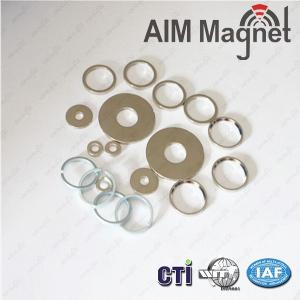 Quality neodymium ring magnets for E-Cigarette for sale