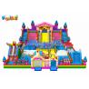 Buy cheap 0.55mm PVC Inflatable Fun Land from wholesalers