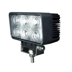 Quality 18W led worklight offroad lamp for 4WD Ultra bright led off road light bar for sale
