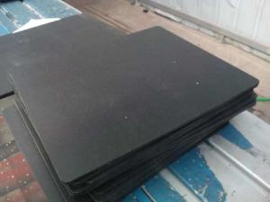 Quality Black color Chemical Resistant POM Sheet 6-200mm thick High Mechanical Strength for sale