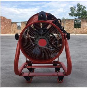 Quality Professional Ventilation Exhaust Fan / Portable Ventilation Fan for sale