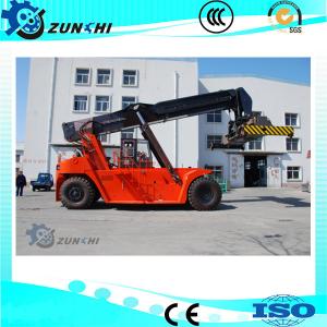 Quality Best price 45t container reach stacker CRS450CCZ5 for sale