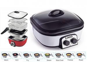 Quality Tefal Electric Multi Pot Cooker Energy Efficient One Size 7 In One Retain Original Vitamin for sale