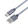 Buy cheap Nylon Braided USB To Type C Cable 5V 2.1A Data Cable For Android from wholesalers
