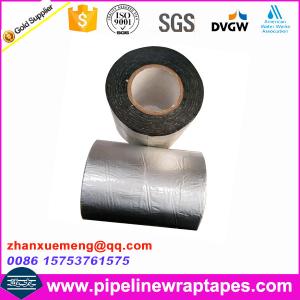 Quality Aluminium foil waterproof bitumen tape for sealing for sale