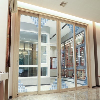 Quality Horizontal 5mm 12a Sliding Patio Security Doors for sale