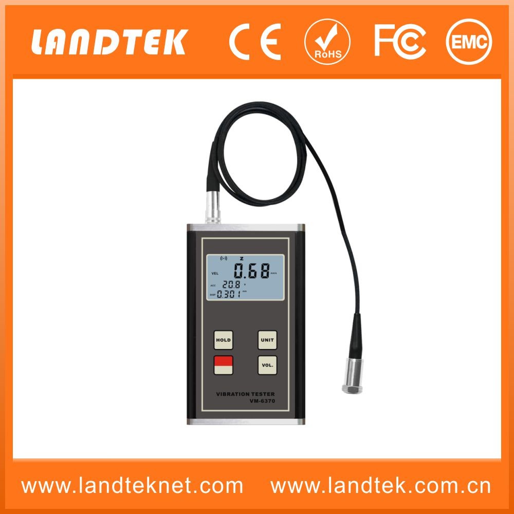 Quality Vibration Meter VM-6370 for sale