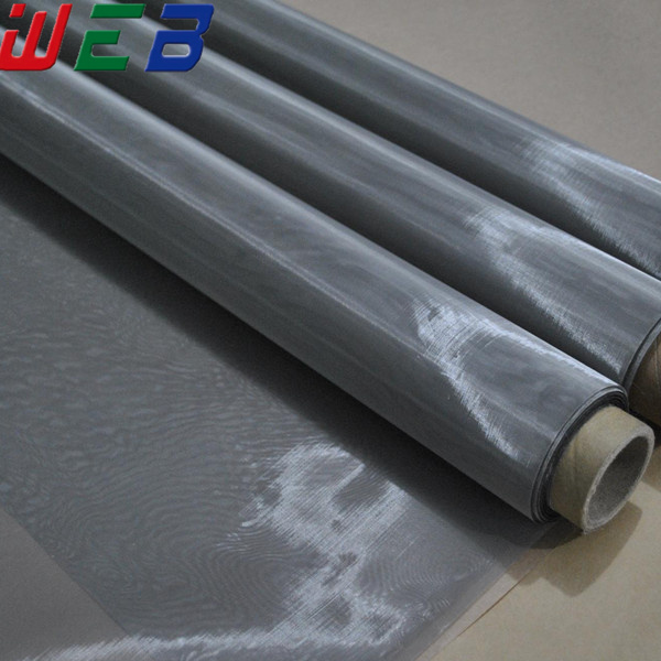 Quality EMI/RFI Shielding Conductive stainless steel mesh Fabric for sale