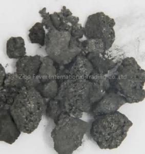 Quality Steel Making ECA Carbon Raiser 10mm 90% Calcined Anthracite Coal for sale