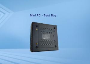 China Intel GEMINI LAKE Intel Pentium Mini PC Gigabit LAN DC12V2.5A AC1-Z-J5005 on sale