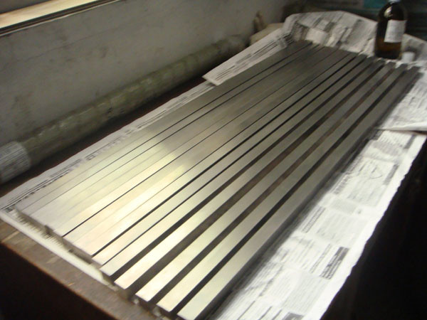 Manufacturers Zirconium Rod (ZRR60705) , ASTM B551fitow Zirconium (Zr) bar,
