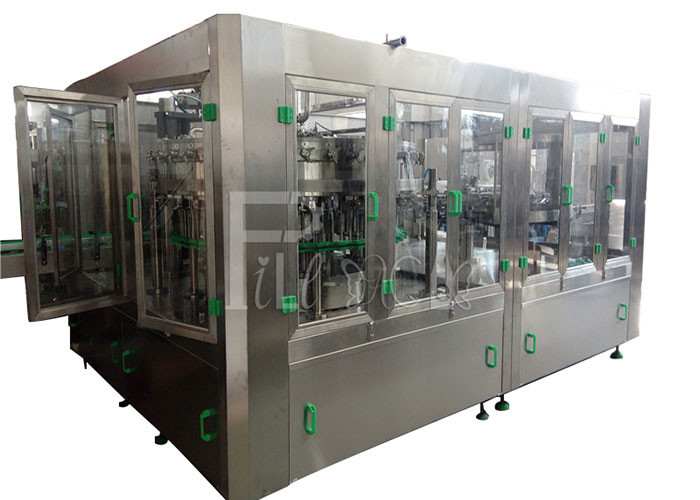 China Carbonated Water Gas Soda Soft Drink Bottle Beverage Manufacturing Machine / Equipment / Line / Plant / System on sale