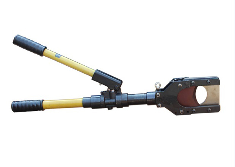 Buy Aluminium Alloy Manual Hydraulic Wire Rope Cutter for Cutting at wholesale prices