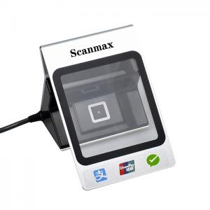 Quality 1D 2D Electronic Barcode Scanner Mobile Payment Box USB Interface CMOS Scan Element for sale