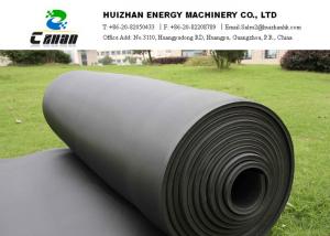 Quality No PVC And Nonpoisonous Thermal Air Conditioning Insulation Pipe For HVAC System for sale