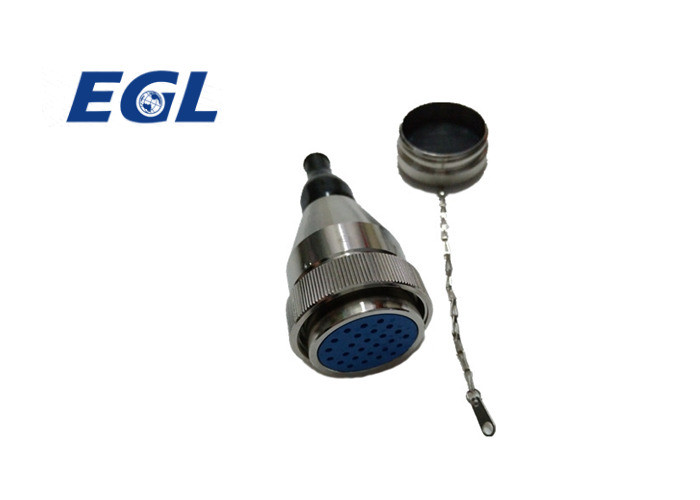 Quality Standard Seismic Cable Connector , NK27 Female Connector EGL-NK27-I for sale