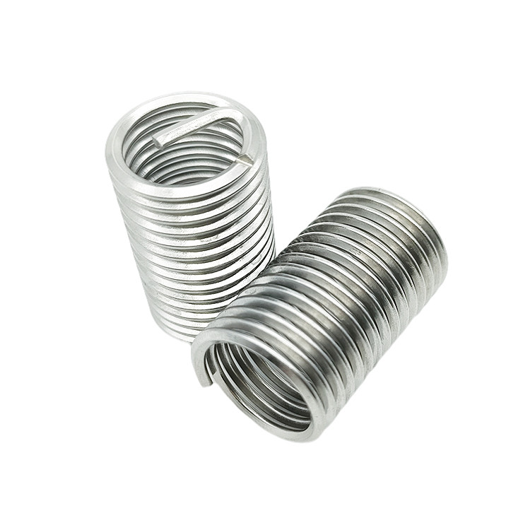 Buy cheap 1/4-28 UNF Standard Metric Wire Thread Insert 304 Stainless Steel Repair from wholesalers
