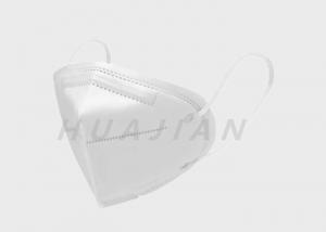 Quality Disposable Breathable Protective Anti Flu KN95 Certified Mask for sale