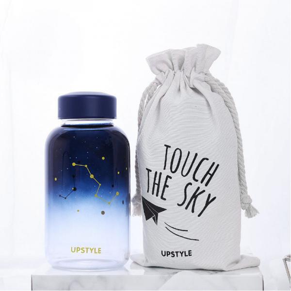 Buy Starry Sky Children'S Unbreakable Glass Water Bottle at wholesale prices