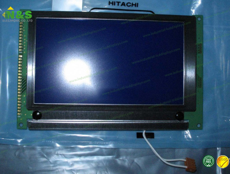 SP14N003 HITACHI  5.7" 320*240 LCD PANEL REPLACE 60 DAYS WARRANTY